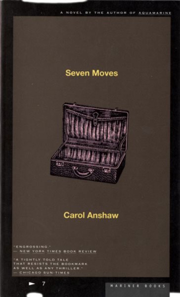 Seven Moves cover