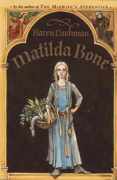 Matilda Bone cover
