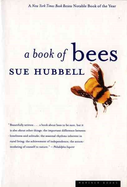 A Book Of Bees: And How to Keep Them cover