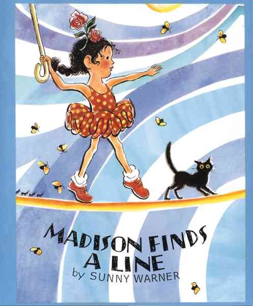 Madison Finds a Line cover