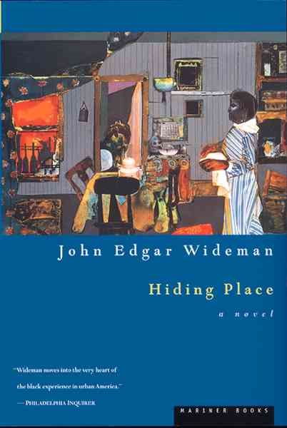 HIDING PLACE (Homewood Trilogy) cover
