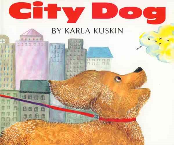 City Dog cover