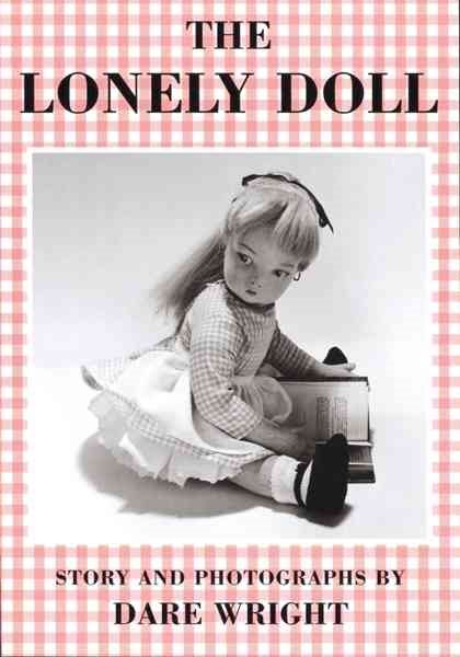 The Lonely Doll (Sandpiper Books) cover