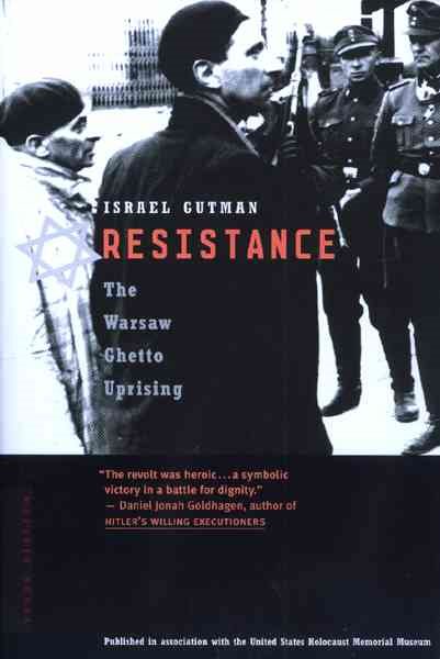 Resistance: The Warsaw Ghetto Uprising cover