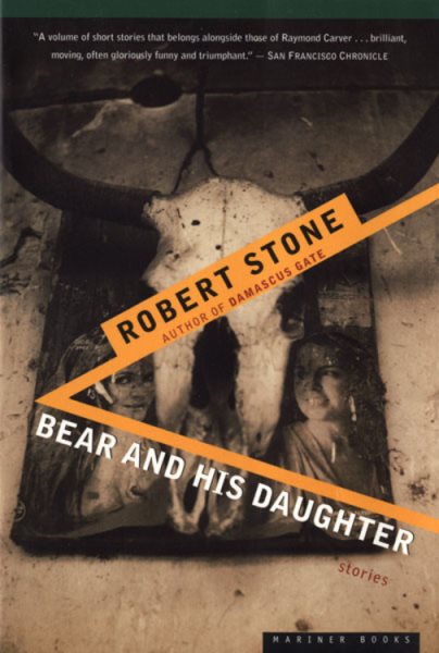 Bear and His Daughter cover