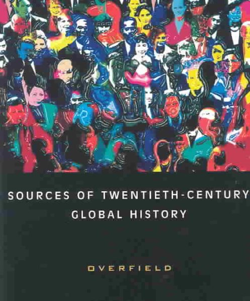 Sources of Twentieth-Century Global History cover