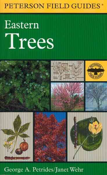 A Peterson Field Guide To Eastern Trees: Eastern United States and Canada, Including the Midwest (Peterson Field Guides) cover