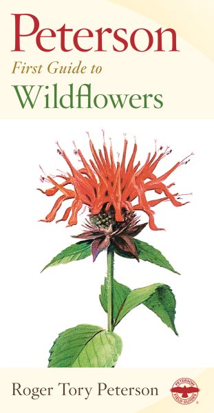 Pfg To Wildflowers Of Northeastern And North-Central North America (Peterson First Guide) cover