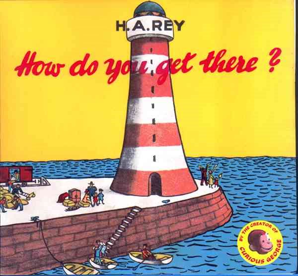 How Do You Get There? cover