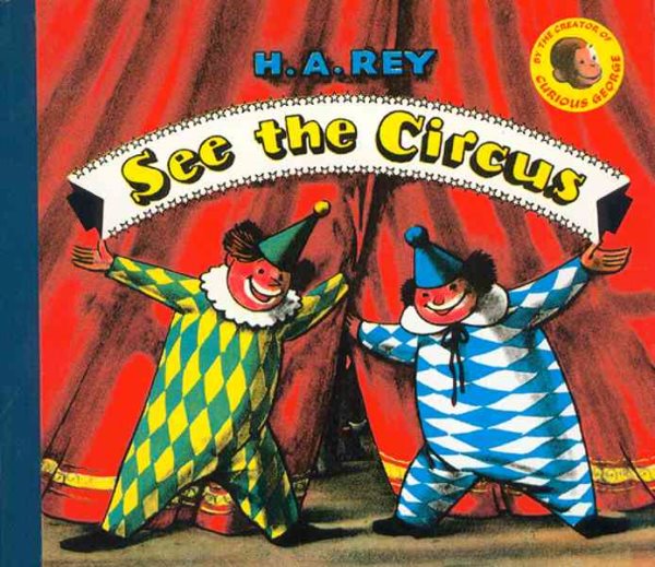 See the Circus cover