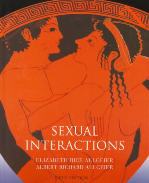 Sexual Interactions (5th Edition) cover