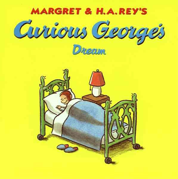 Curious George's Dream cover