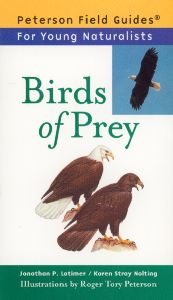 Birds of Prey (Peterson Field Guides: Young Naturalists) cover