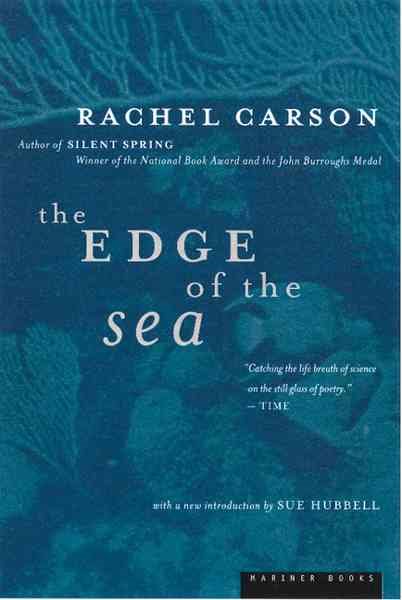 The Edge of the Sea cover