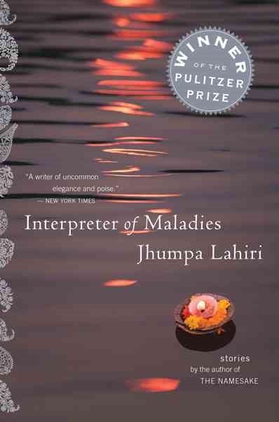 Interpreter of Maladies cover