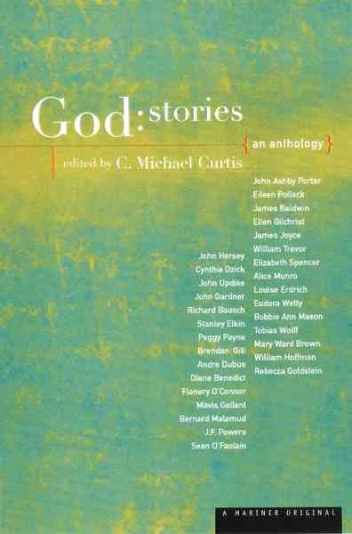 God: Stories: An Anthology cover