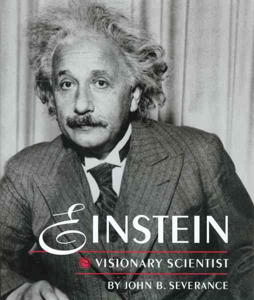 Einstein: Visionary Scientist cover