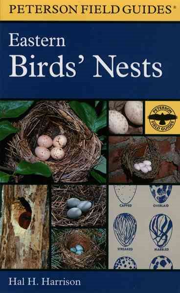 Peterson Field Guide: Eastern Birds' Nests cover