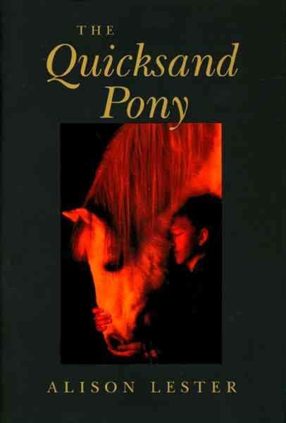Quicksand Pony cover