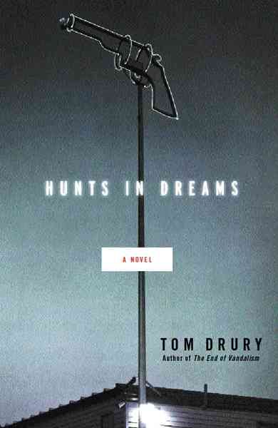 Hunts in Dreams cover