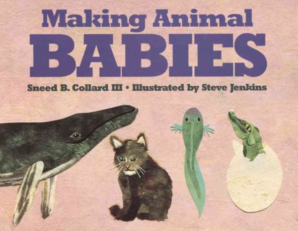 Making Animal Babies cover