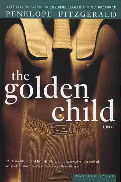 The Golden Child cover