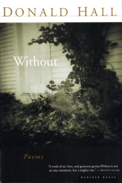 Without: Poems cover