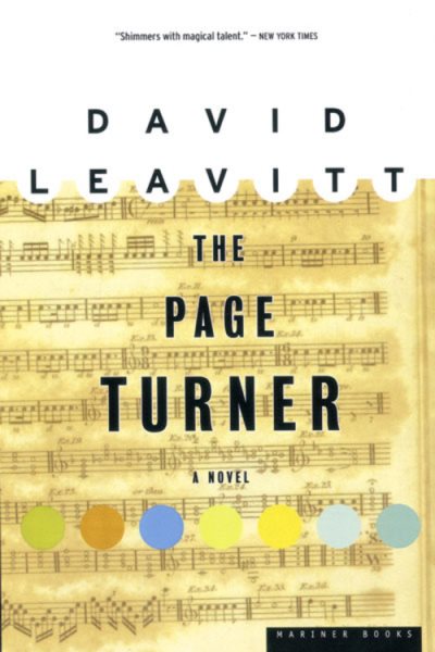 The Page Turner cover