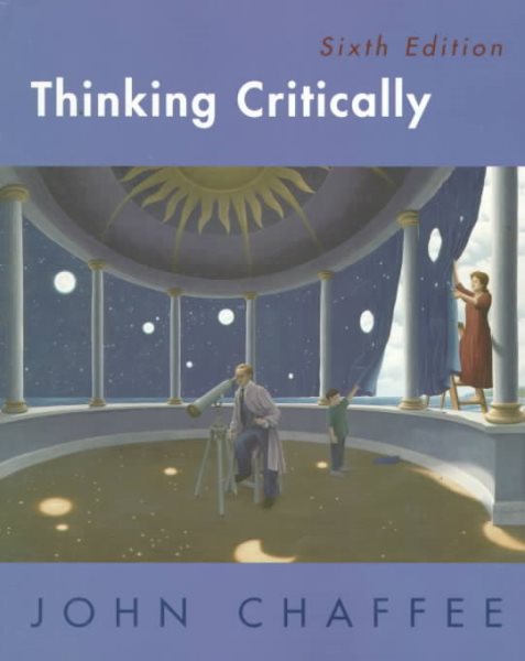 Thinking Critically cover