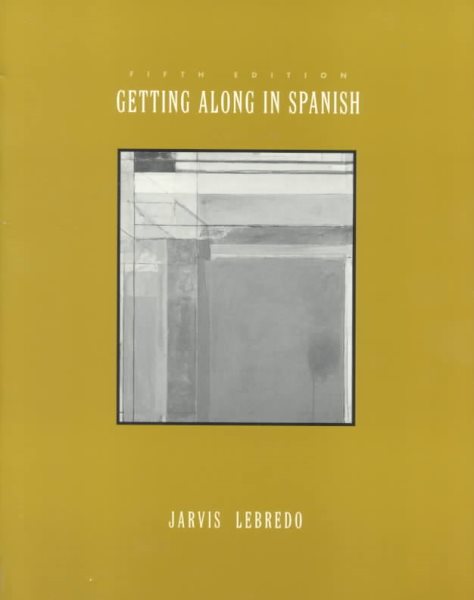 Getting Along in Spanish cover