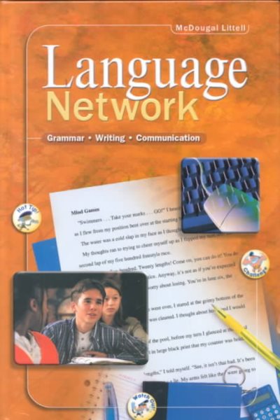 Language Network: Student Edition Grade 9 2001