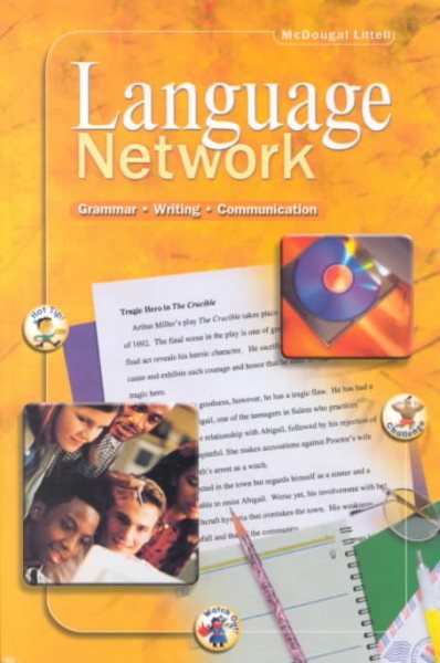 Language Network Grade 11 cover