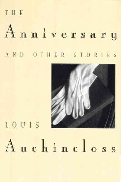 The Anniversary and Other Stories cover