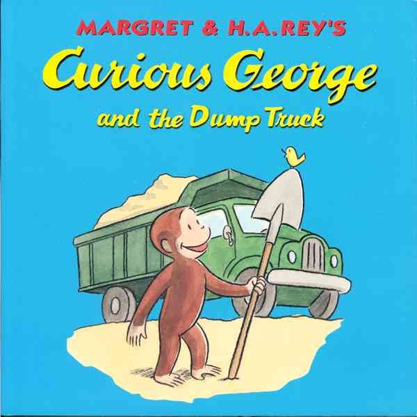 Curious George and the Dump Truck cover