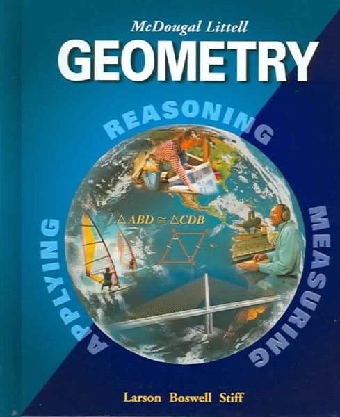 Geometry: Teacher's Edition cover