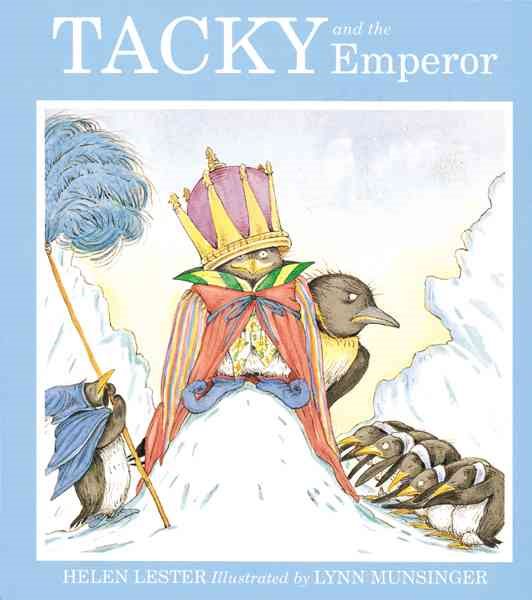 Tacky and the Emperor (Tacky the Penguin) cover