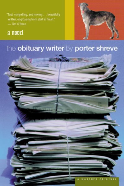 The Obituary Writer cover