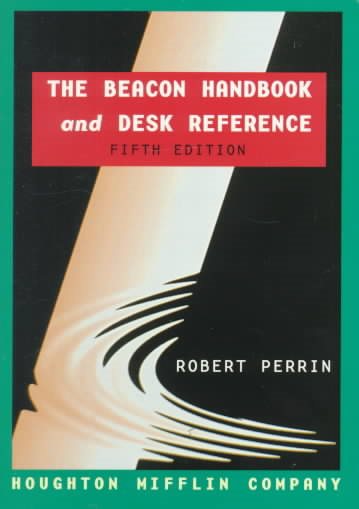 The Beacon Handbook and Desk Reference cover