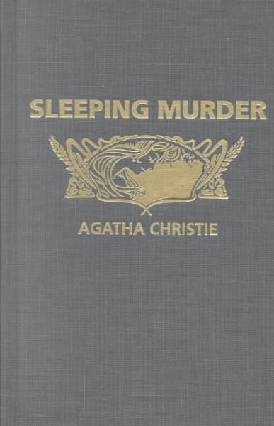 Sleeping Murder cover