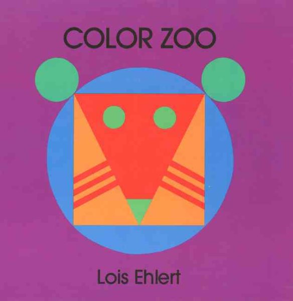 Color Zoo cover