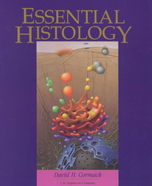 Essential Histology cover