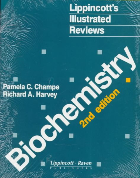 Lippincott's Illustrated Reviews: Biochemistry cover