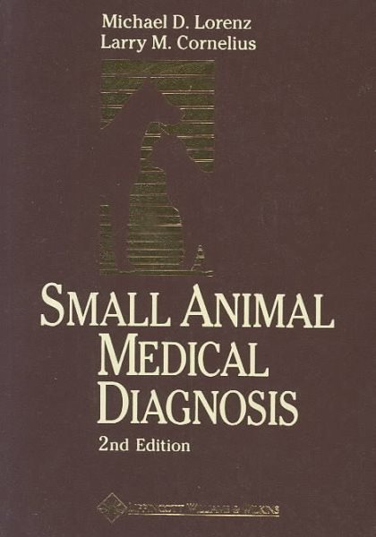 Small Animal Medical Diagnosis cover