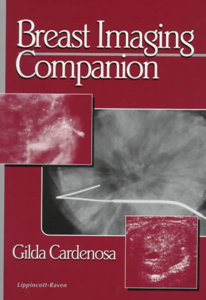 Breast Imaging Companion cover