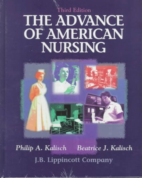The Advance of American Nursing