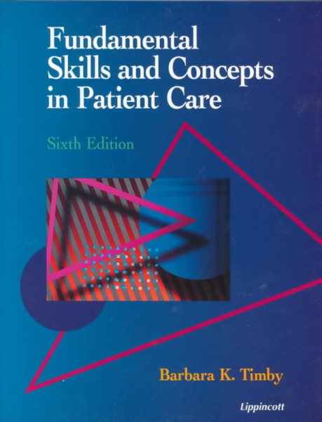 Fundamental Skills and Concepts in Patient Care cover
