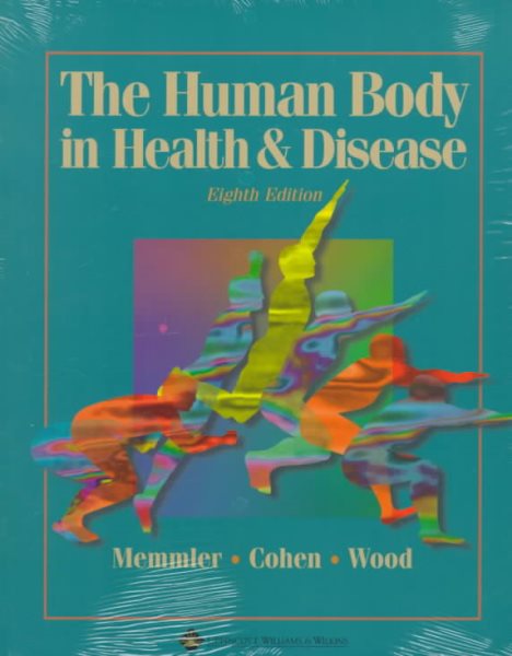 The Human Body in Health & Disease cover