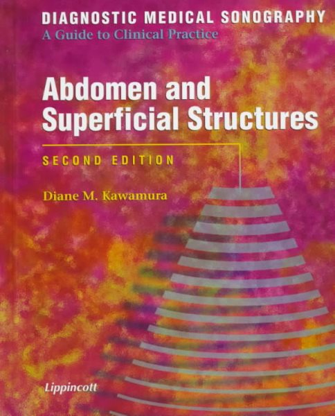 Abdomen and Superficial Structures (DIAGNOSTIC MEDICAL SONOGRAPHY) cover