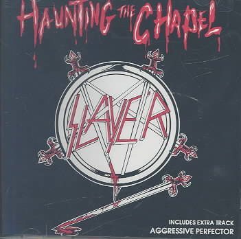 HAUNTING THE CHAPEL cover