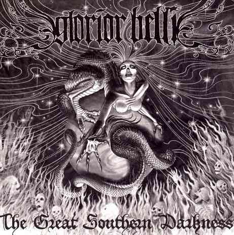 The Great Southern Darkness cover
